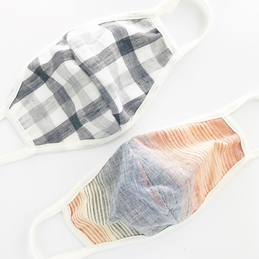 2 For $20 Sadie & Sage Designer Face Masks - Picture 2 of 2